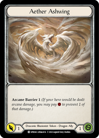 Aether Ashwing Cold Foil