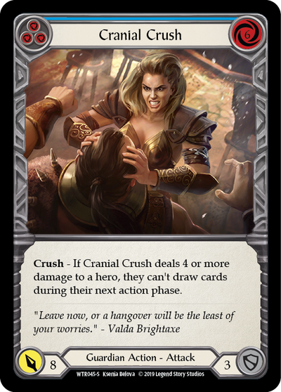 Cranial Crush Alpha