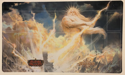 Celestial Cataclysm playmat