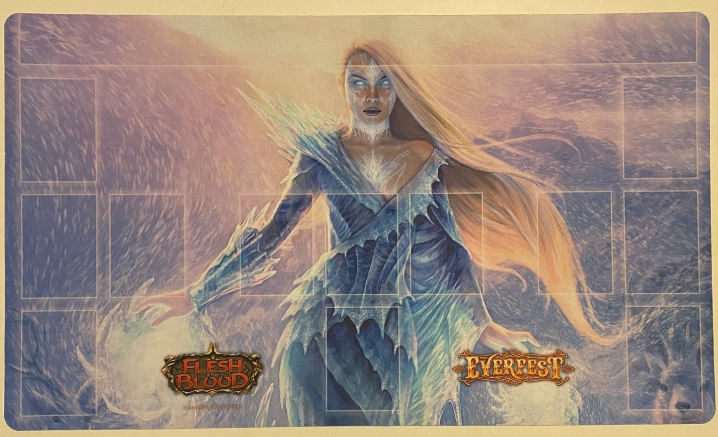 Iyslander Playmat