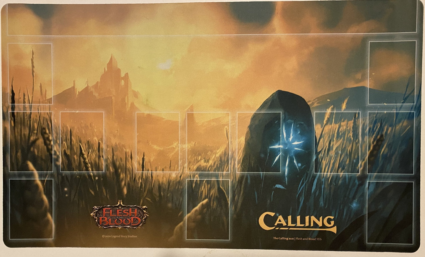 Sigil of Solace Playmat